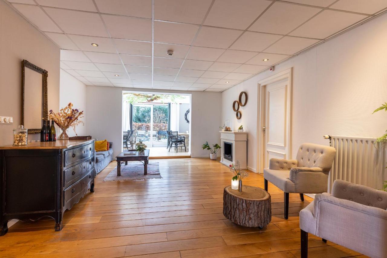 Bed & Breakfast Rijsterbosch ภายนอก รูปภาพ