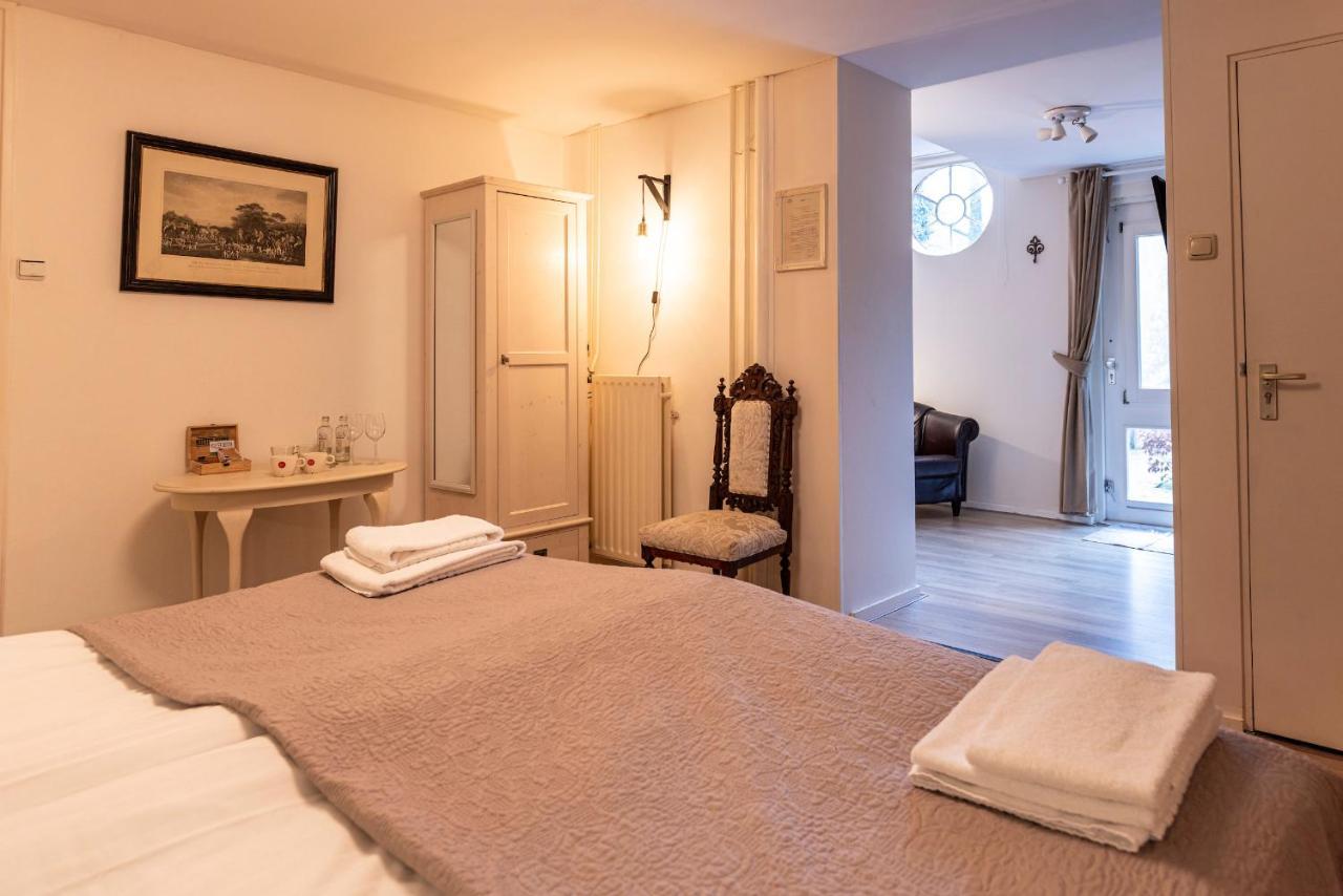 Bed & Breakfast Rijsterbosch ภายนอก รูปภาพ