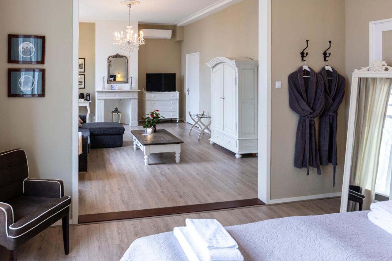 Bed & Breakfast Rijsterbosch ภายนอก รูปภาพ