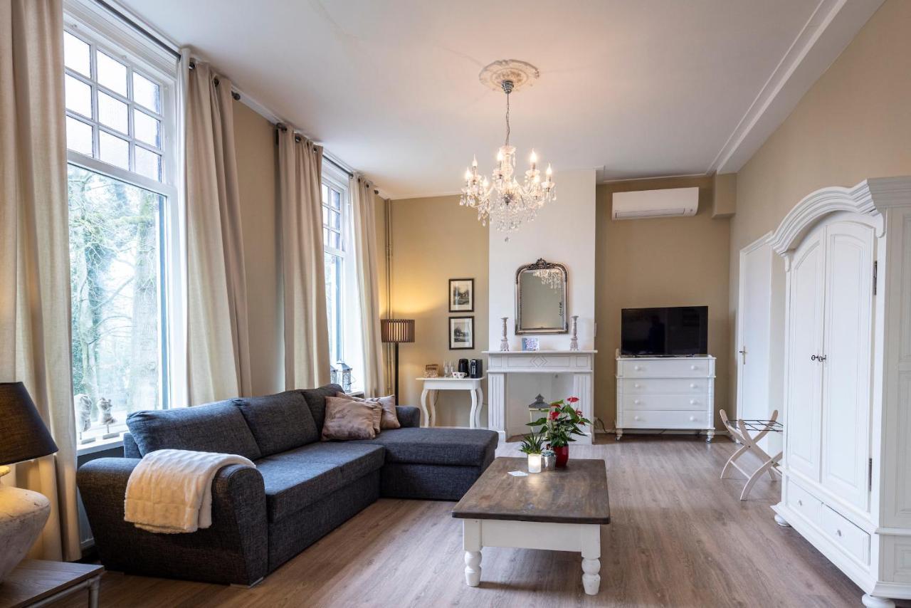 Bed & Breakfast Rijsterbosch ภายนอก รูปภาพ