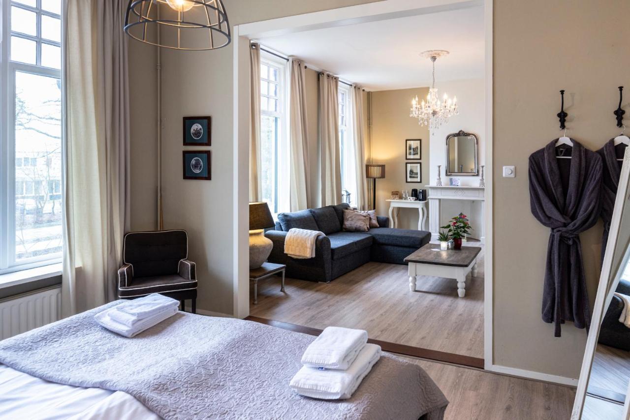 Bed & Breakfast Rijsterbosch ภายนอก รูปภาพ