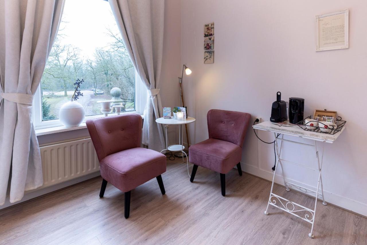 Bed & Breakfast Rijsterbosch ภายนอก รูปภาพ