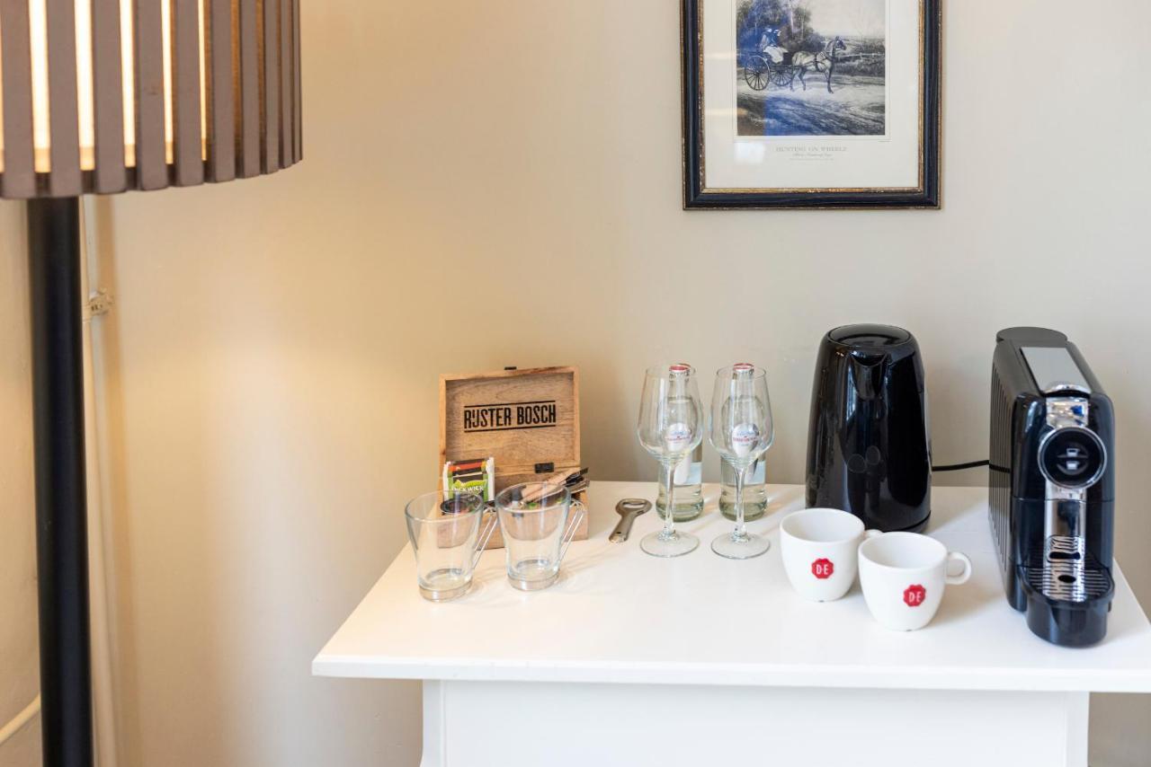 Bed & Breakfast Rijsterbosch ภายนอก รูปภาพ