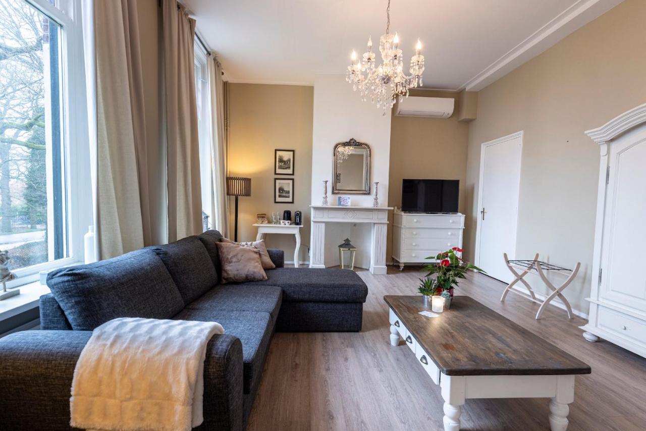 Bed & Breakfast Rijsterbosch ภายนอก รูปภาพ