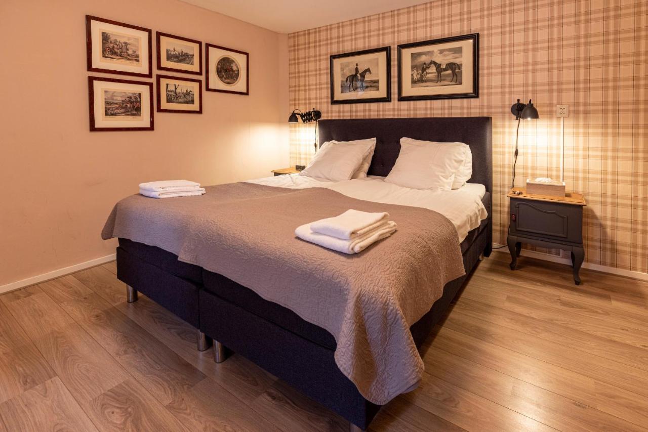 Bed & Breakfast Rijsterbosch ภายนอก รูปภาพ
