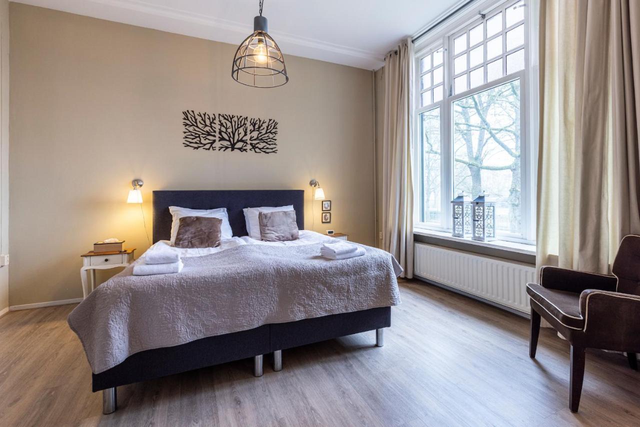 Bed & Breakfast Rijsterbosch ภายนอก รูปภาพ