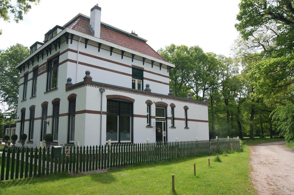 Bed & Breakfast Rijsterbosch ภายนอก รูปภาพ