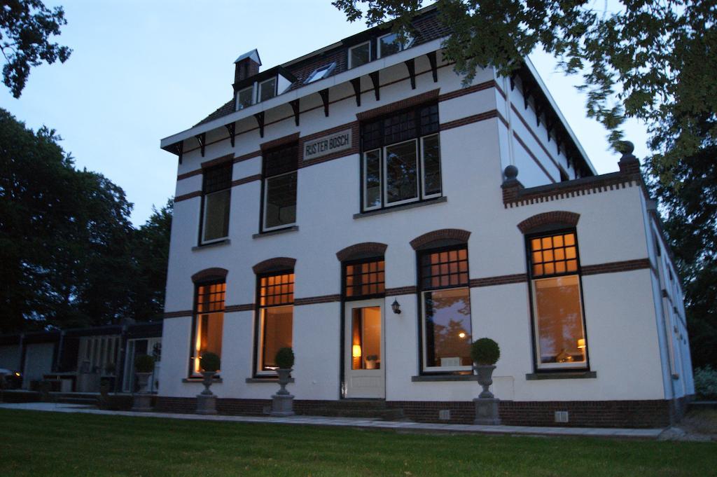 Bed & Breakfast Rijsterbosch ภายนอก รูปภาพ