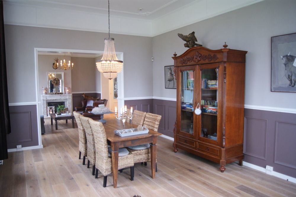 Bed & Breakfast Rijsterbosch ภายนอก รูปภาพ